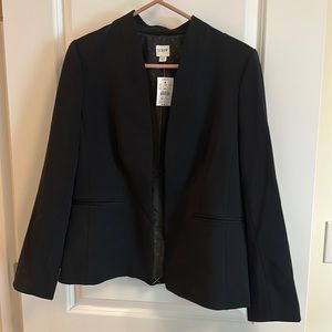 Black J. Crew Blazer NWT